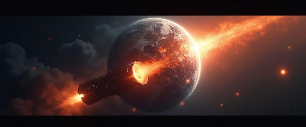 流浪地球2 - 人类命运共同体的抉择 | 最新电影轮播图