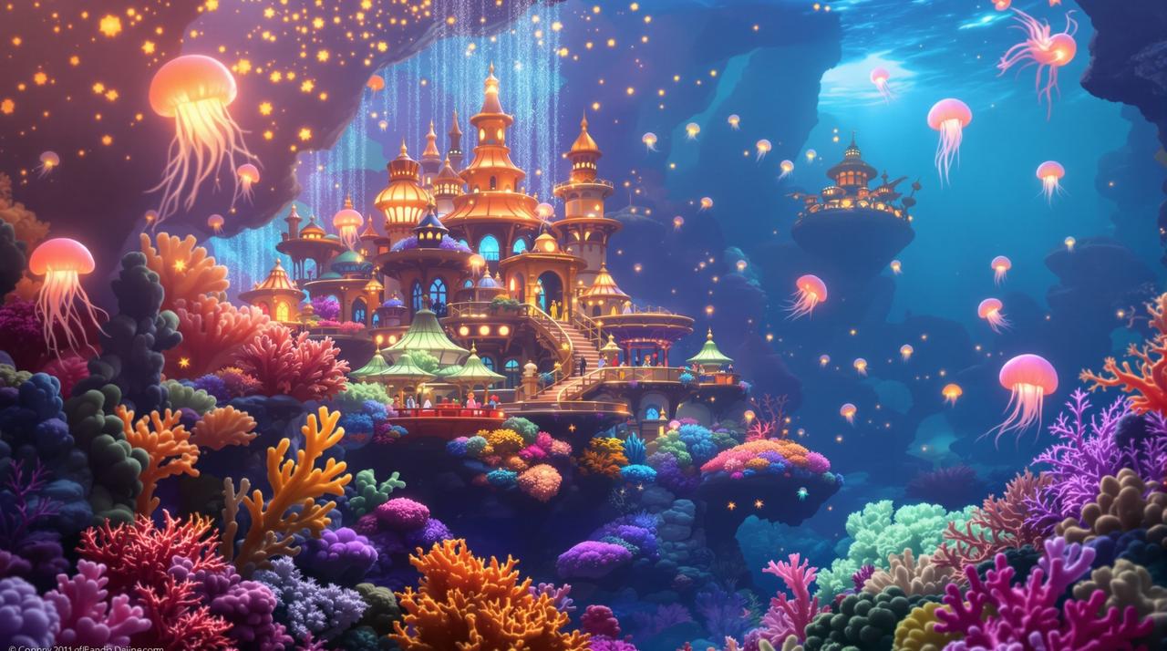 深海：中国动画的视觉革命 - 电影播放封面 | 星火影像1